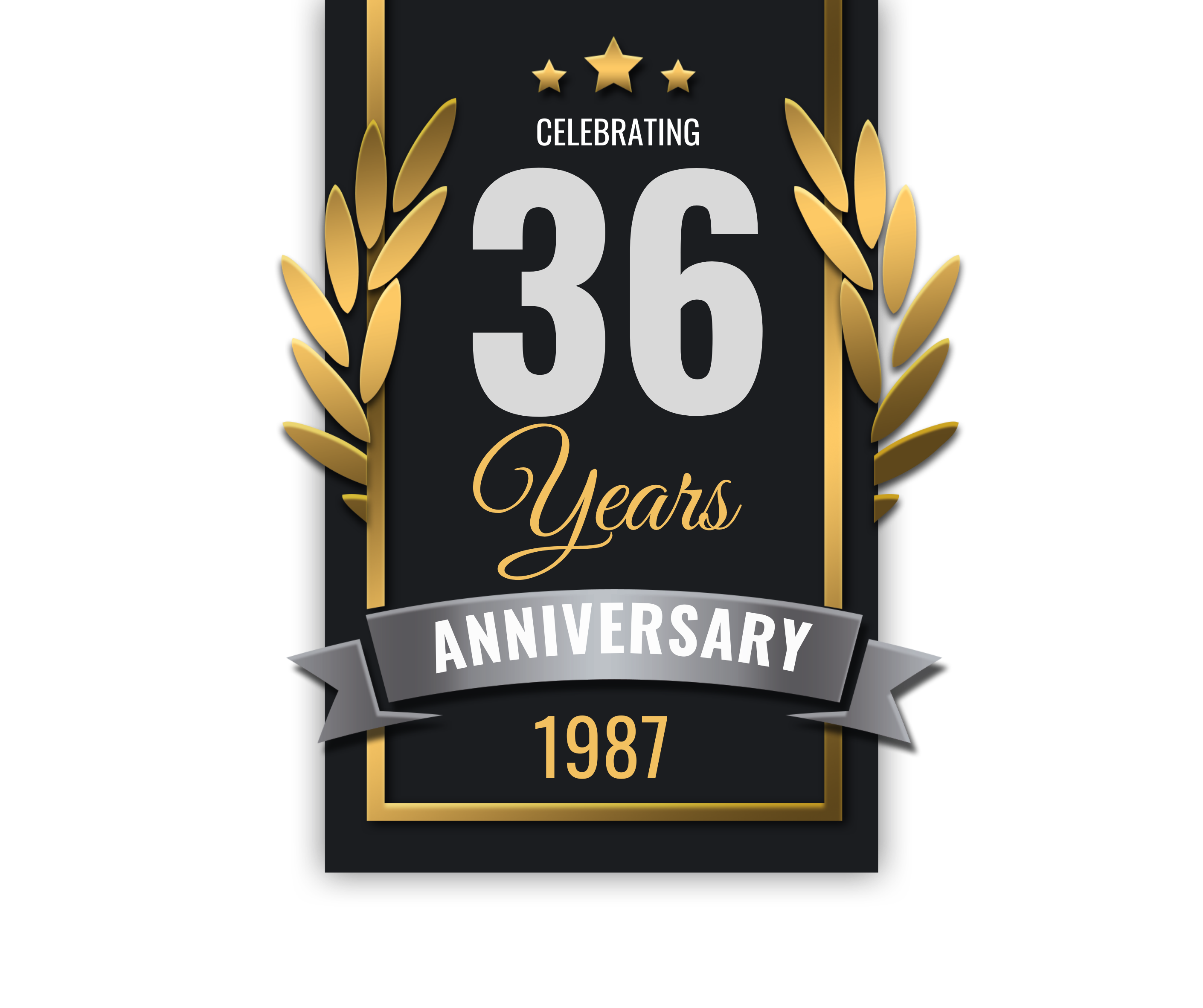 Suburban Septic Services is Celebrating 36 Years in Business - Family-Owned & Operated Since 1987