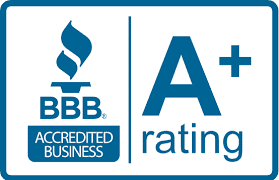 Better Business Bureau A+ Rating - Suburban Septic Services