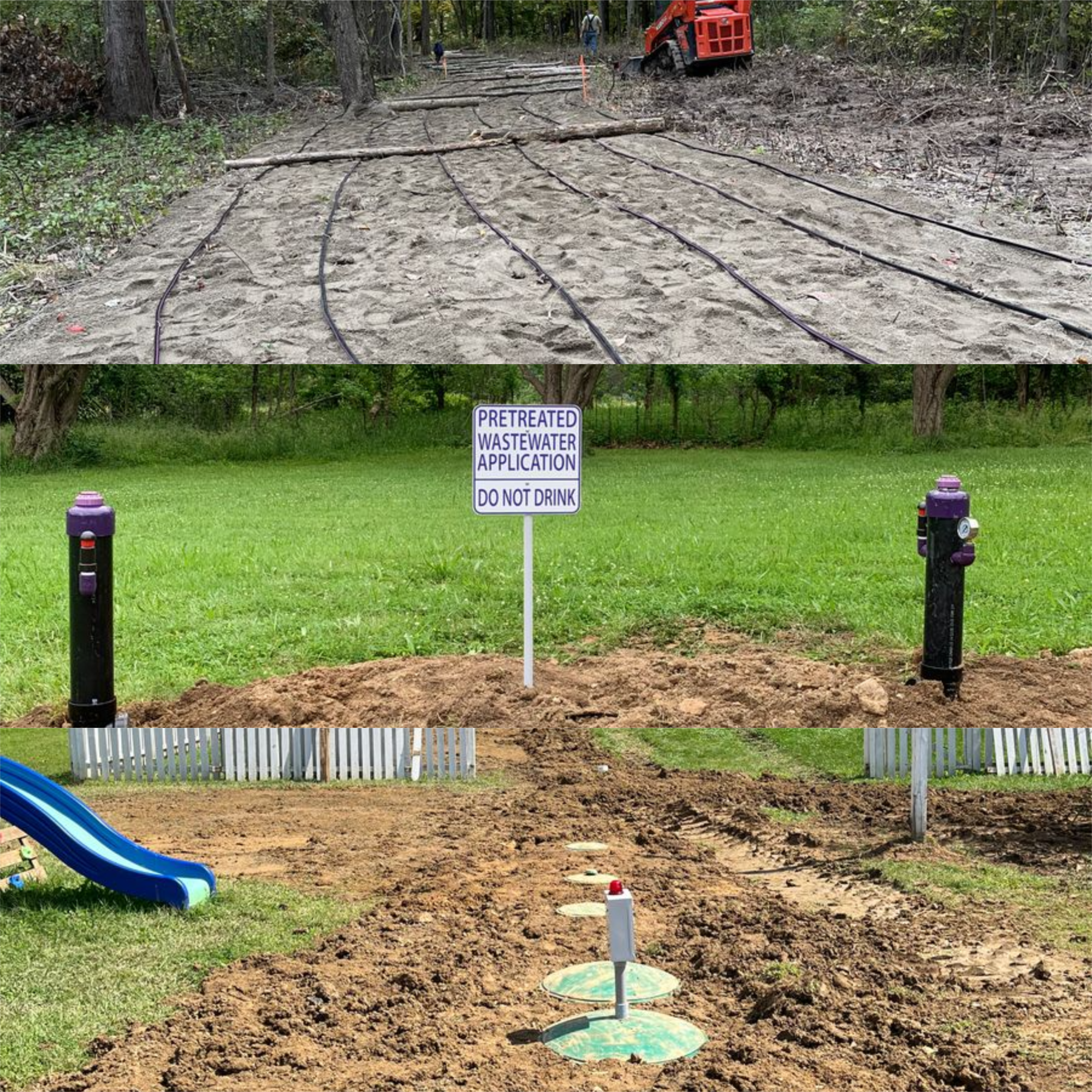 Understanding the Different Types of Septic Systems in Ohio: NPDES Offlot, Spray Distribution System, and Drip Systems