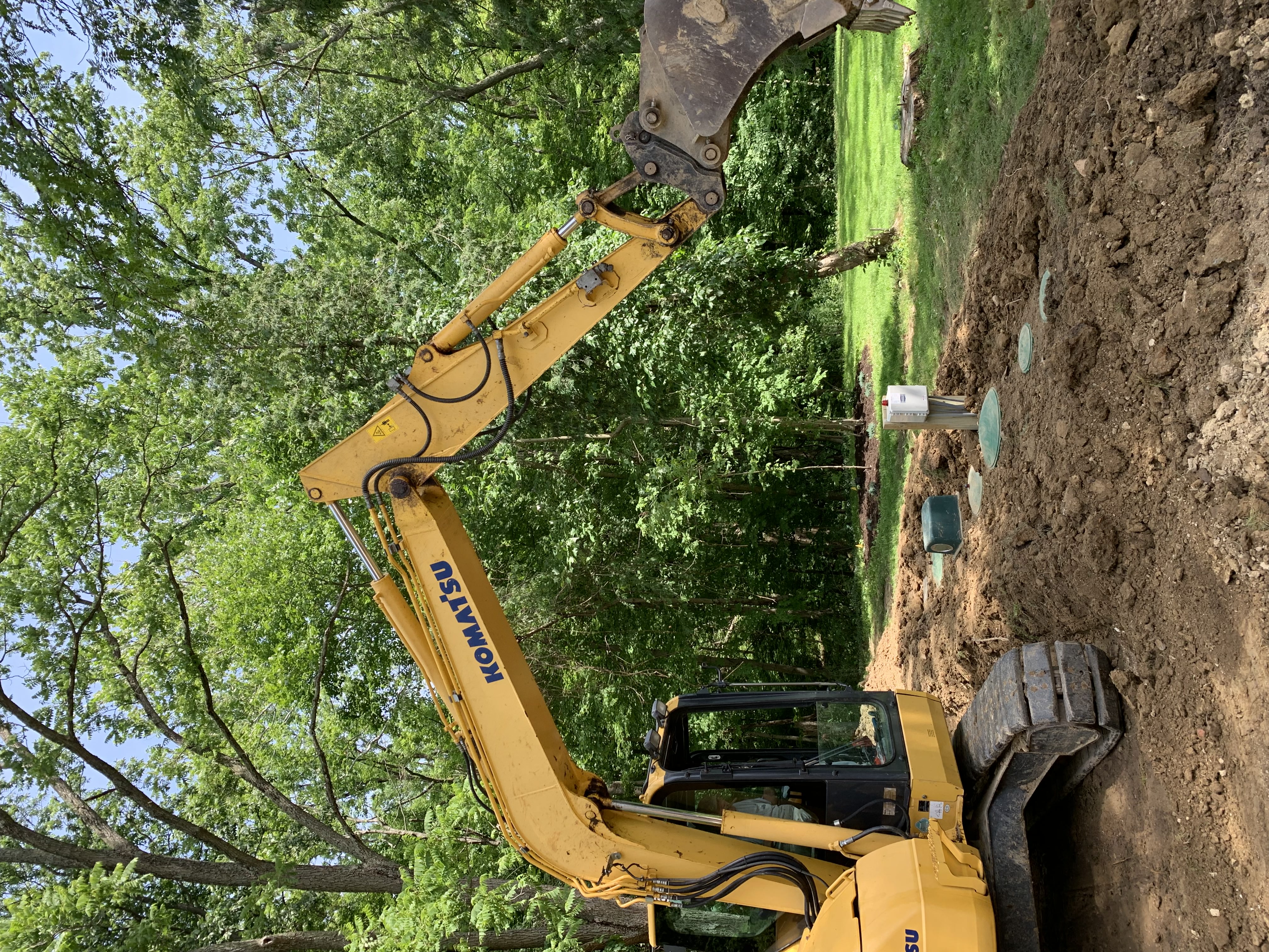 Professional Septic System Installation Services - Customized Solutions for Your Property