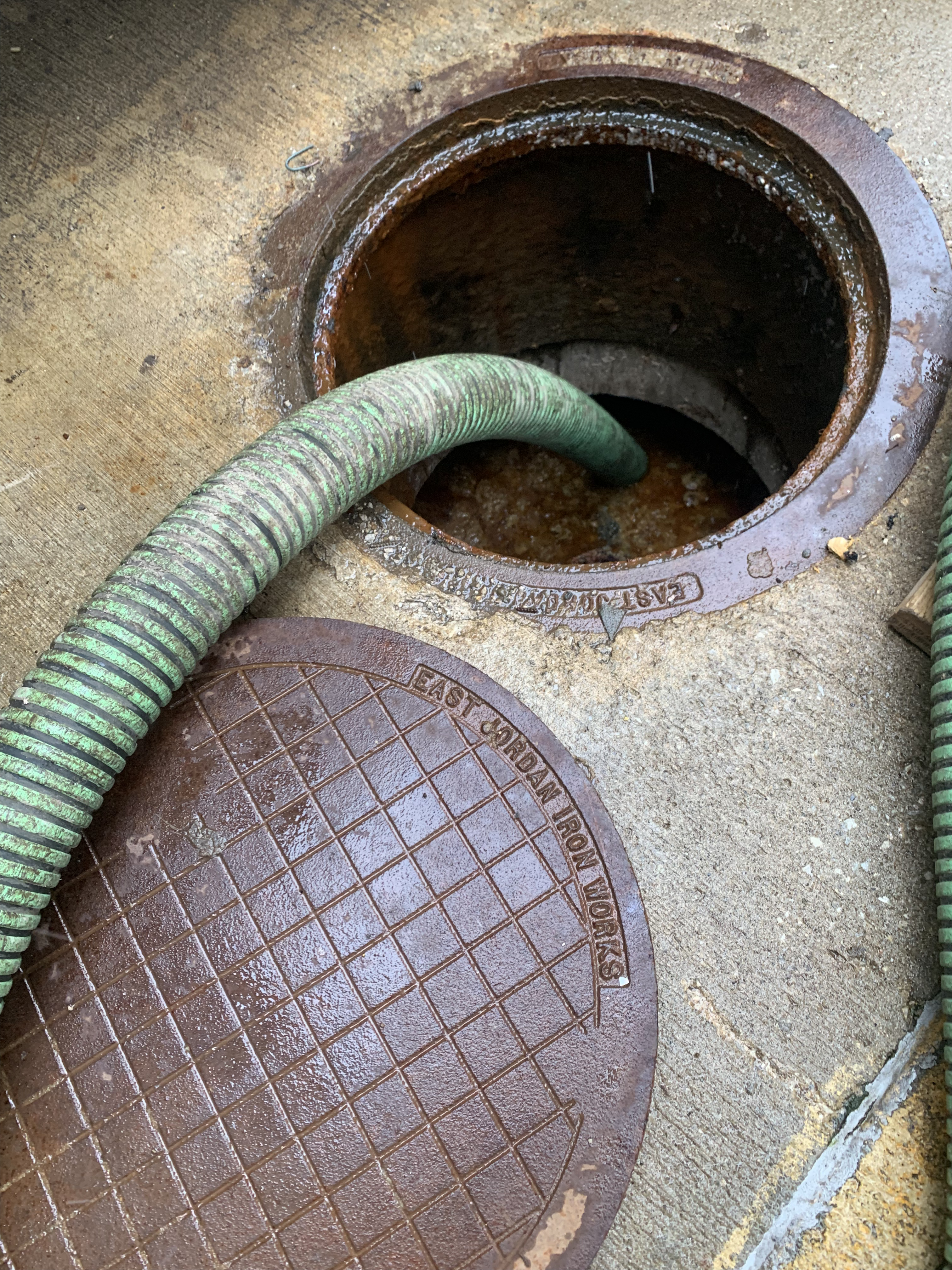 Efficient Grease Trap Maintenance - Suburban Septic Service Ensures Proper Functionality