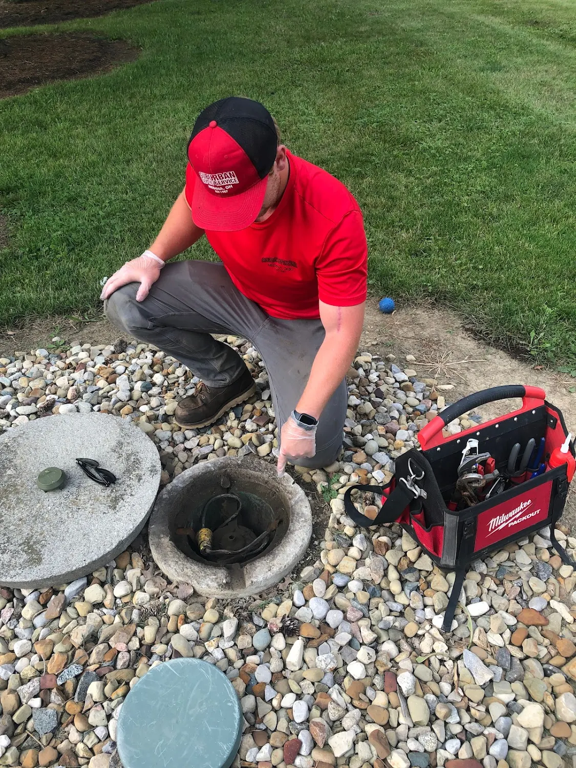 Expert Septic Maintenance Plan Service by Suburban Septic Service