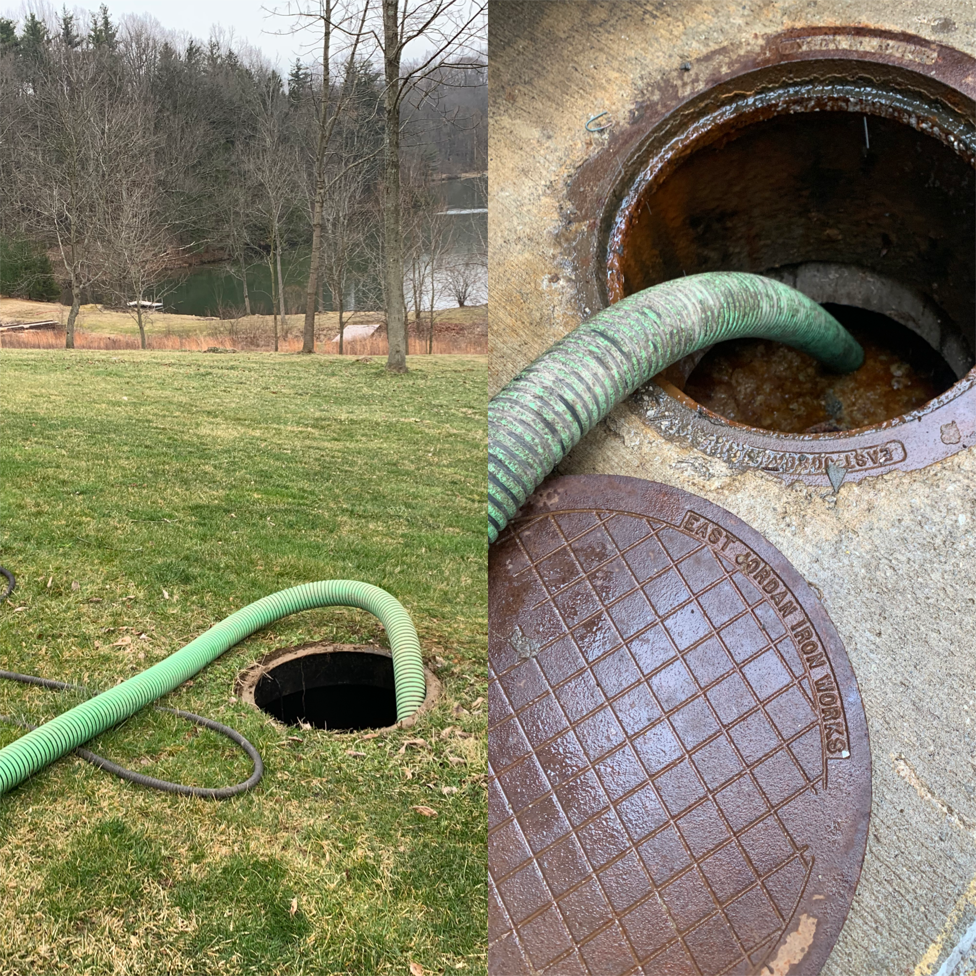 Septic Tank Installation